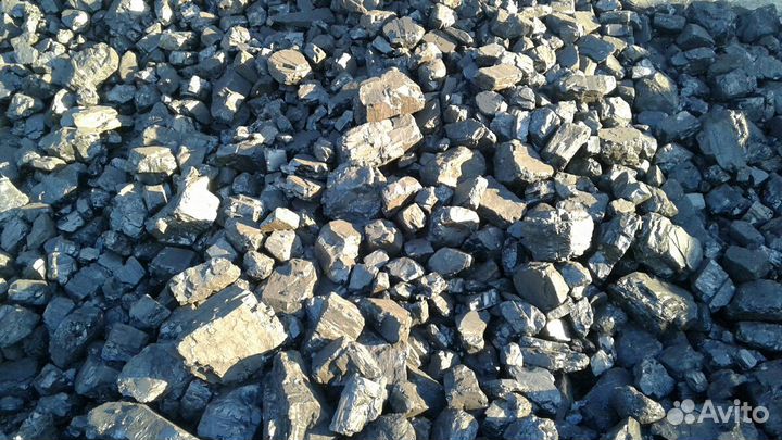 Уголь каменный