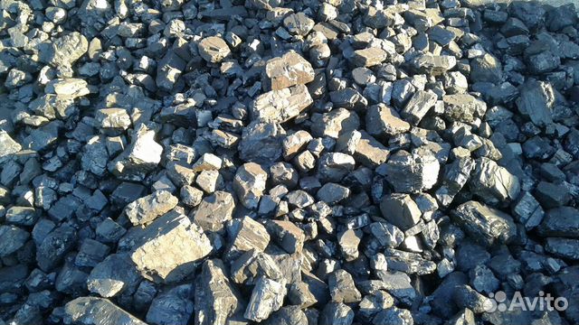 Уголь каменный