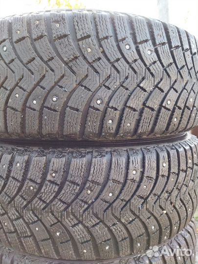Michelin Latitude X-Ice North 3 225/60 R17
