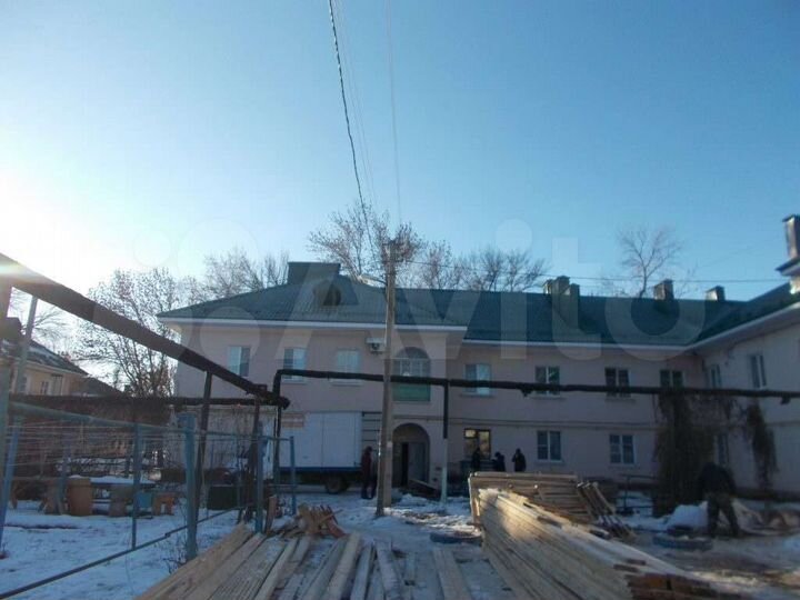 Комната 14 м² в 3-к., 1/3 эт.