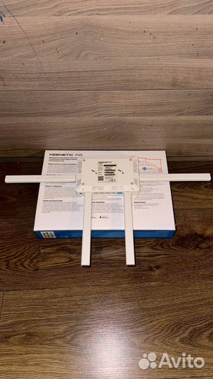 Keenetic Air Mash роутер (2,4 +5 ггц)