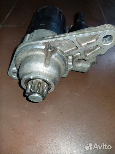 Стартер гольф5 1.4 BCA