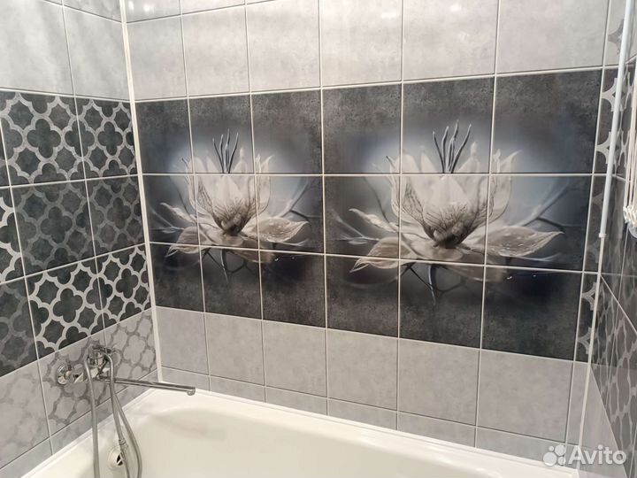 Ремонт ванных комнат за 2дня панелями пвх