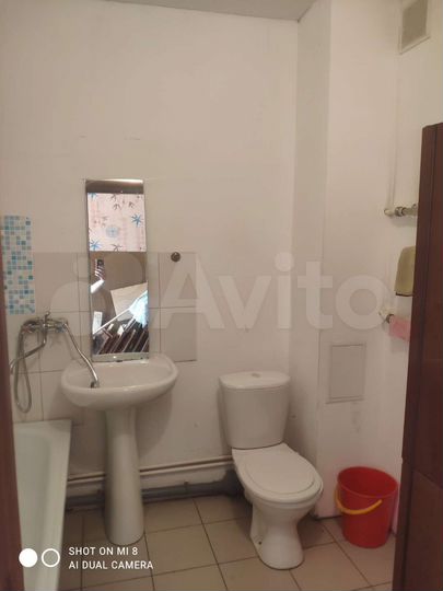 Квартира-студия, 29,5 м², 4/5 эт.