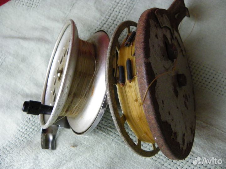 Все для рыбалки бу