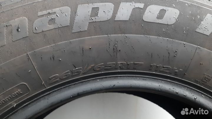 Hankook Dynapro HP2 RA33 265/65 R17