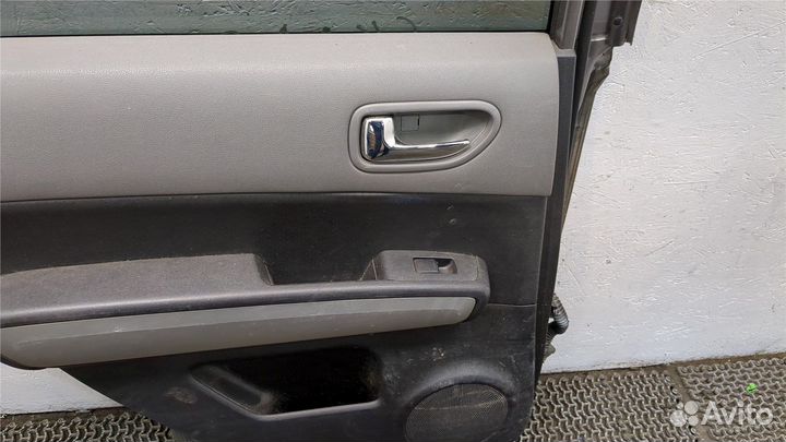 Дверь боковая Nissan X-Trail (T31), 2008