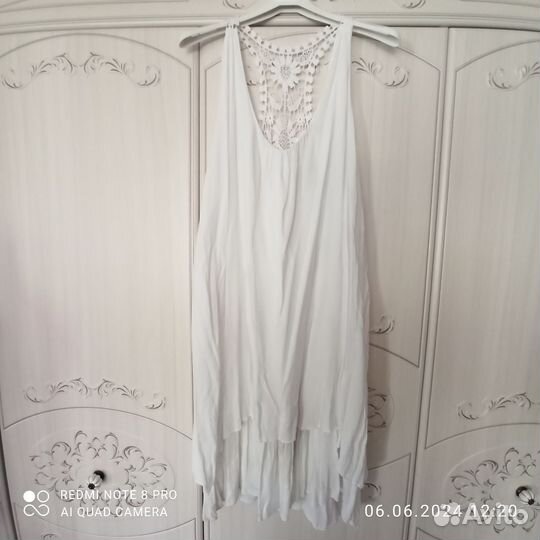 Платье сарафан