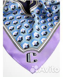 Платок Zara шёлковый