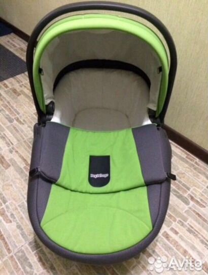 Коляска Peg Perego GT3 3 в 1