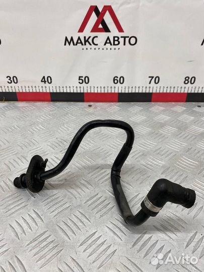 Б/У трубка (патрубок, шланг) Audi A6 С5 ALF 2.4