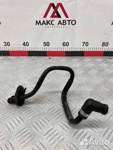 Б/У трубка (патрубок, шланг) Audi A6 С5 ALF 2.4