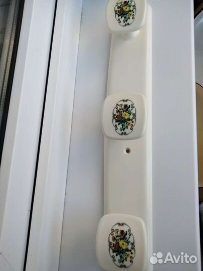 Вешалка для кухонных полотенец Прованс Франция