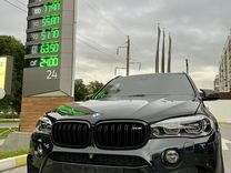 BMW X5 M 4.4 AT, 2018, 91 000 км, с пробегом, цена 6 099 999 руб.