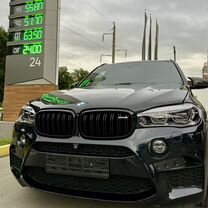 BMW X5 M 4.4 AT, 2018, 91 000 км, с пробегом, цена 5 999 999 руб.