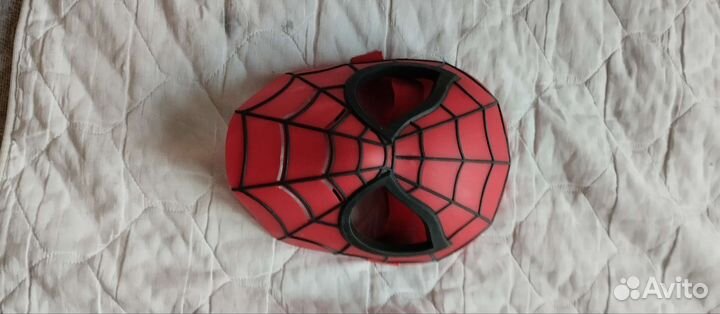 Маска человека паука