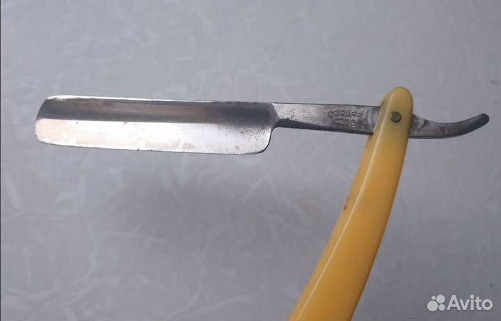 Опасная бритва из СССР