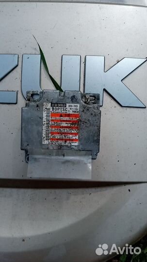 Блок управления airbag Suzuki Grand Vitara 2