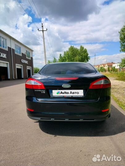 Ford Mondeo 2.3 AT, 2008, 223 000 км