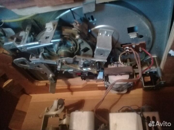 Telefunken Телефункин проигрыватель, радиоприёмник