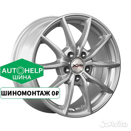 Xtrike X-111M R15 5X114.3 ET45 D67.1 HS