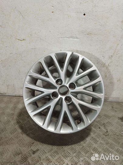 Диск литой R15 Kia Rio 4