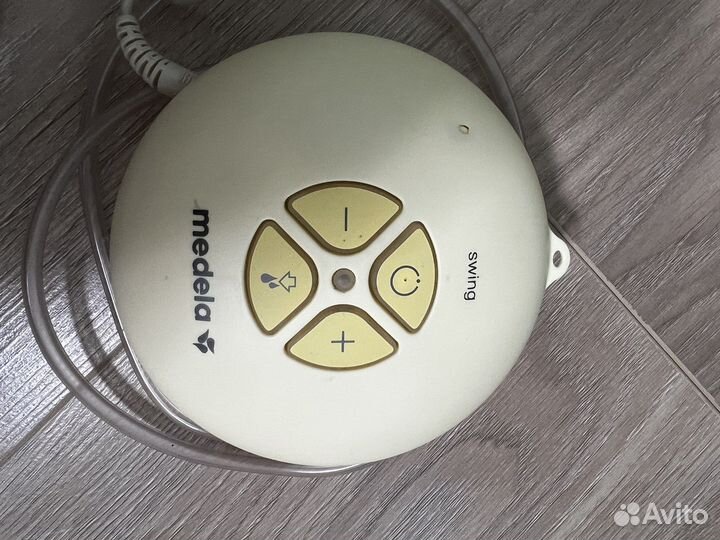 Молокоотсос medela электрический