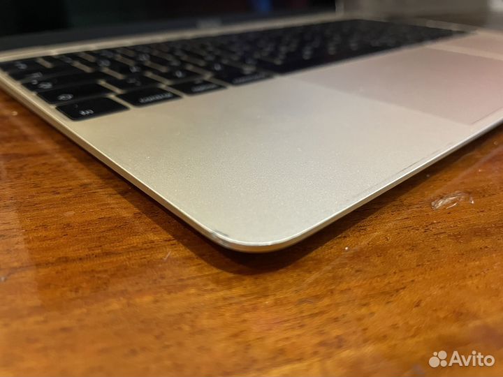 Macbook 12 2015 (A1534)