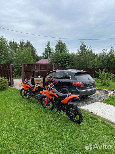 Minsk x250 эндуро