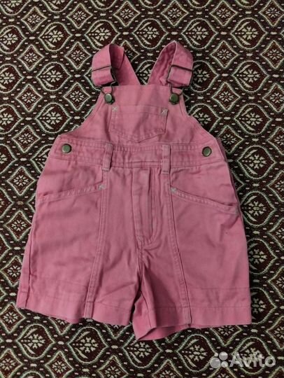 Одежда для девочки пакетом 4, 5, 6 лет