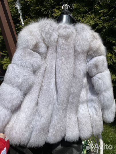 Шуба elena furs xs (40р)