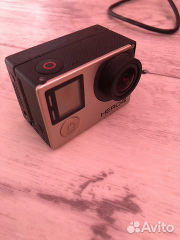 Камера GoPro 4 black