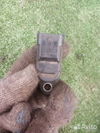 Датчик распредвала Ford Focus hxda 2008