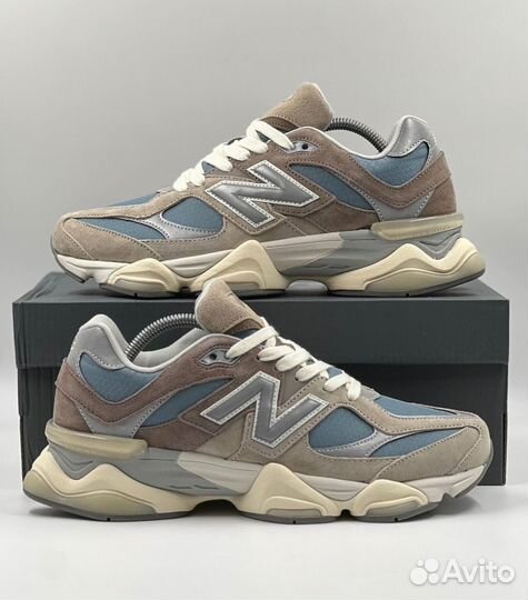 New Balance 9060 Termo Abzorb Beige