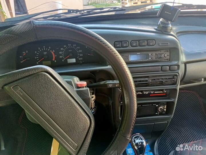 ВАЗ 2114 Samara 1.6 МТ, 2009, 122 136 км