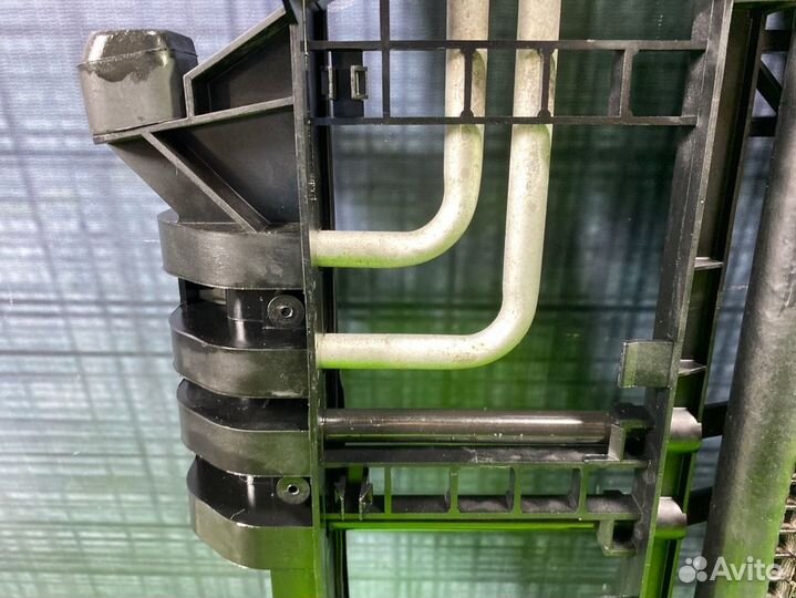 Кассета радиаторов Bmw 528I E39 M52 1998