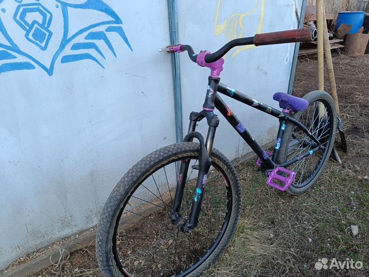 Мтб стрит дерт 26