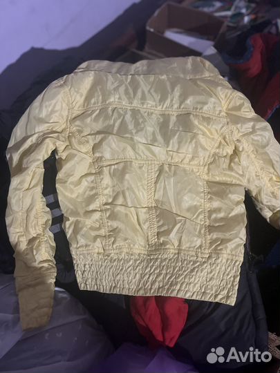 Куртки подростковые