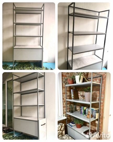 Стеллаж