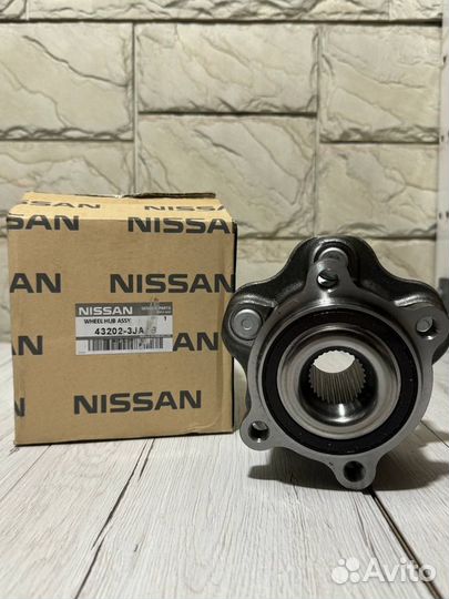 Ступица передняя Nissan 432023JA0B