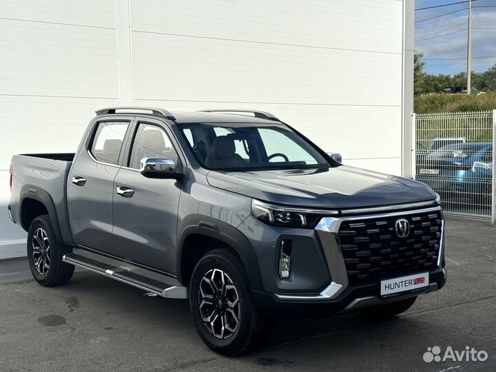 Changan Hunter Plus 2.0 AT, 2023