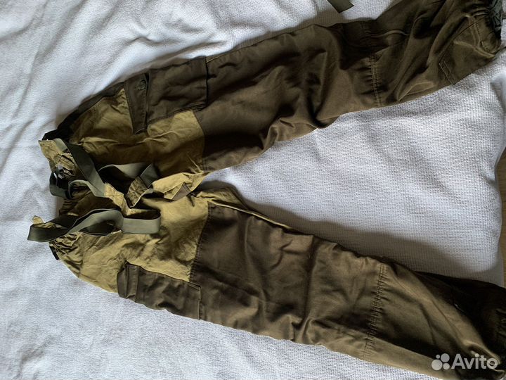 Рюкзак охотника, рыбака. Костюм, бродни