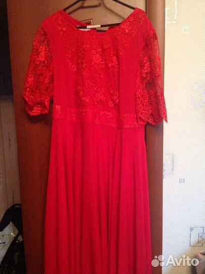 Красивое платье