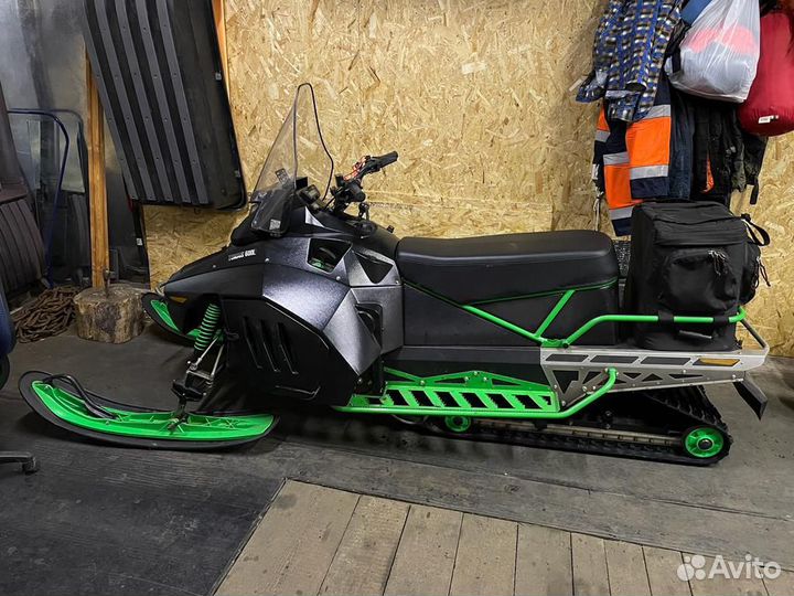Тунгус 600