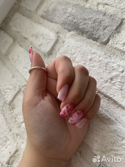 Мастер маникюра на дому