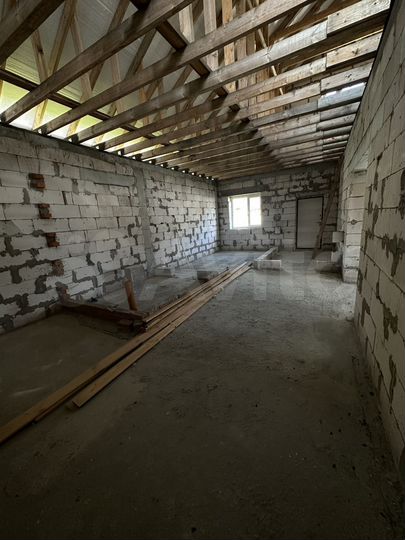 Дом 183,5 м² на участке 15 сот.