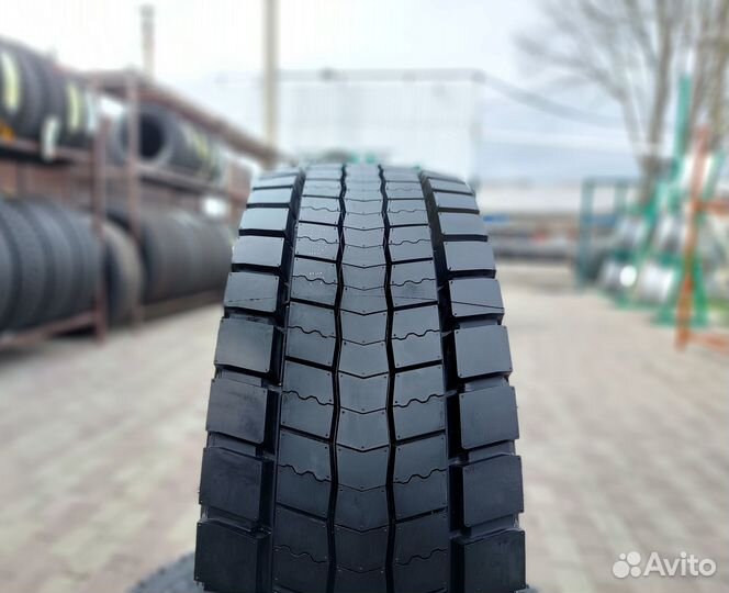 Шины 295/60r22.5 Evergreen EDR51 artd: 810