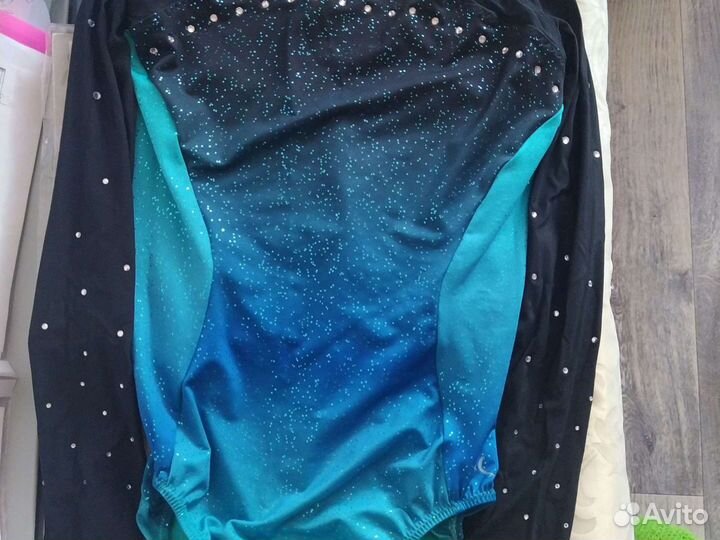 Купальник для гимнастики 128 -134 р