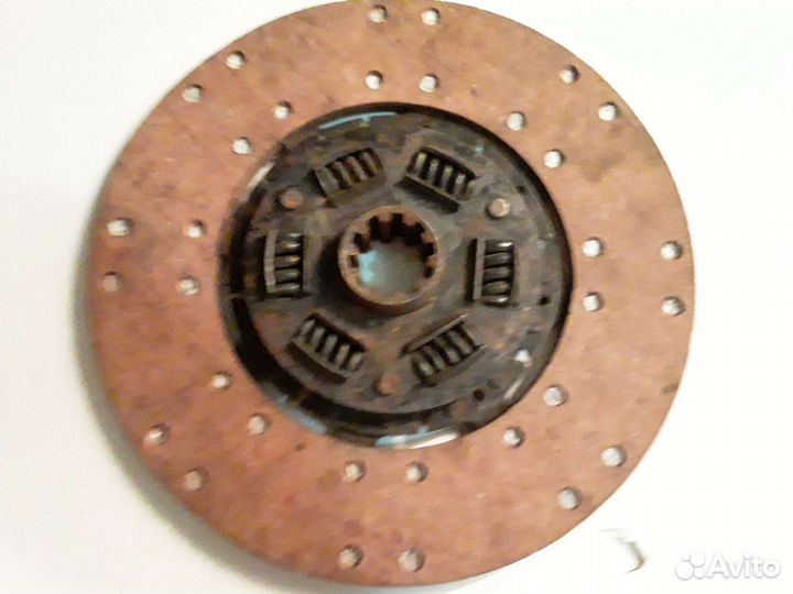 Диск сцепления