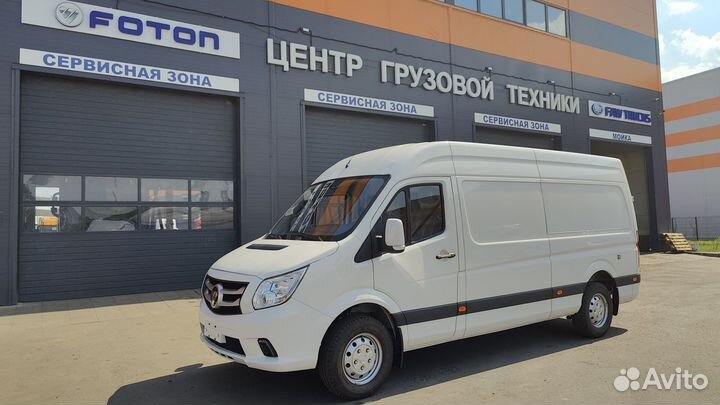 Foton Toano, 2024